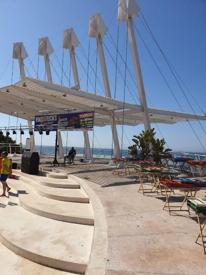 Studio El Faro Торокс Екстериор снимка